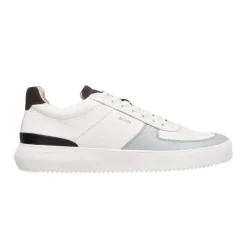 Sneakers|Casual*Blackstone Radley BG166 White Grey